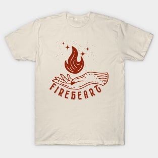 Fireheart T-Shirt